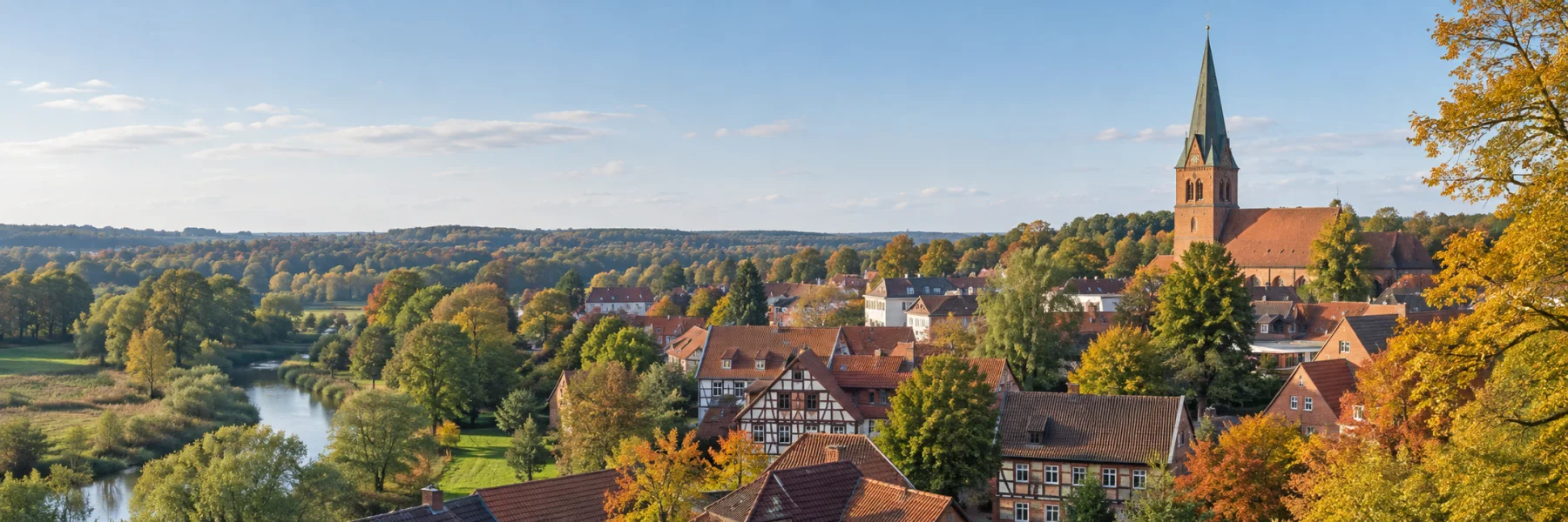 Jahrmarkt Walsrode – Herbstmarkt 2026