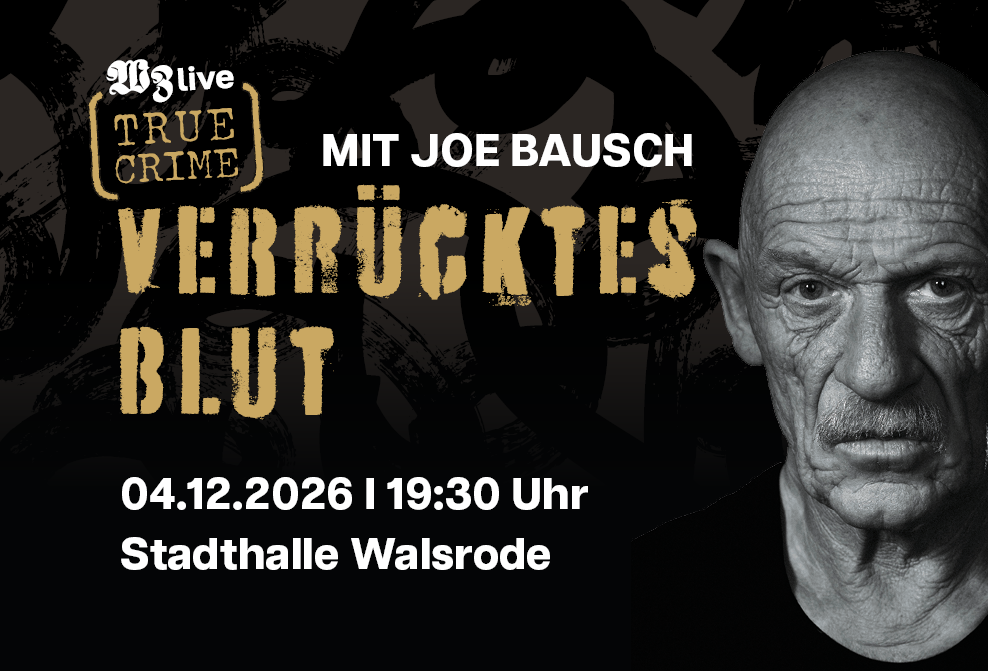 Verrücktes Blut – True Crime mit Joe Bausch